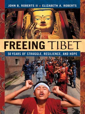 cover image of Freeing Tibet